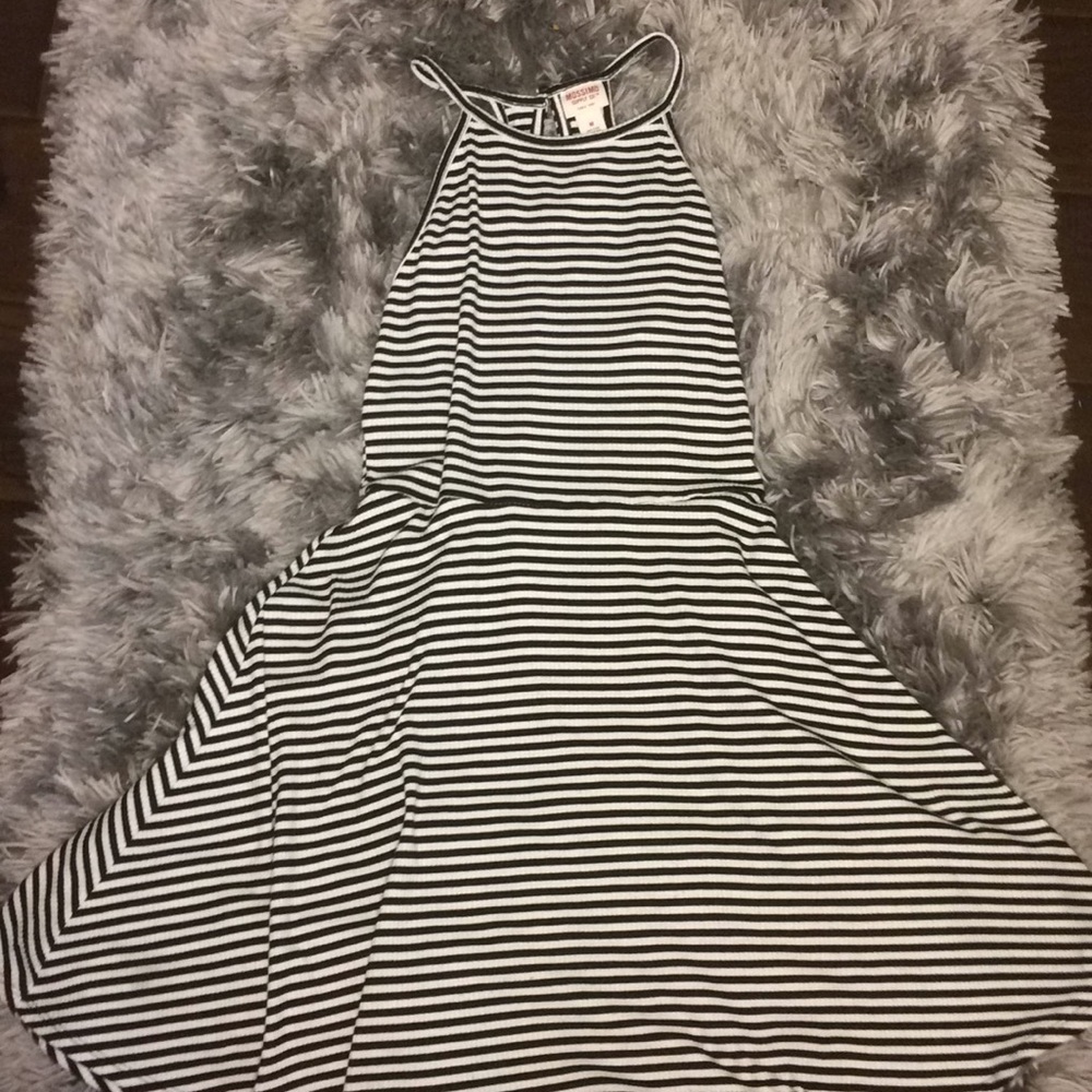 Halter top dress